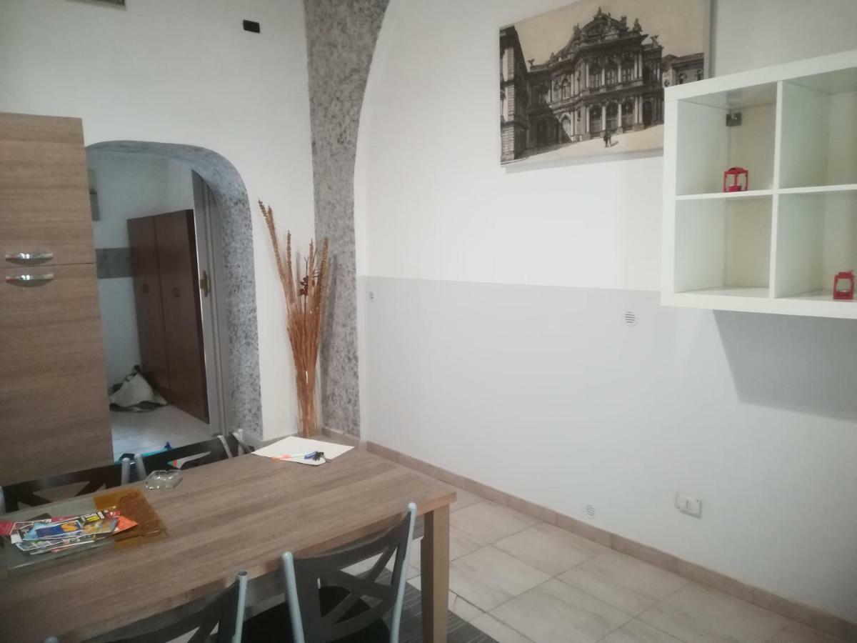 Home Greco Catânia Exterior foto